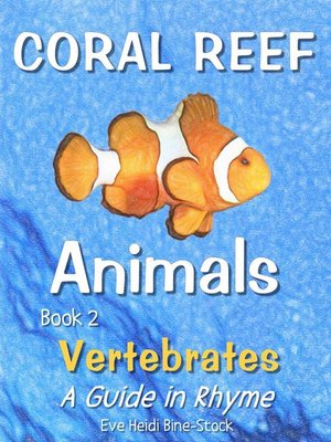 cover image of Coral Reef Animals Book 2